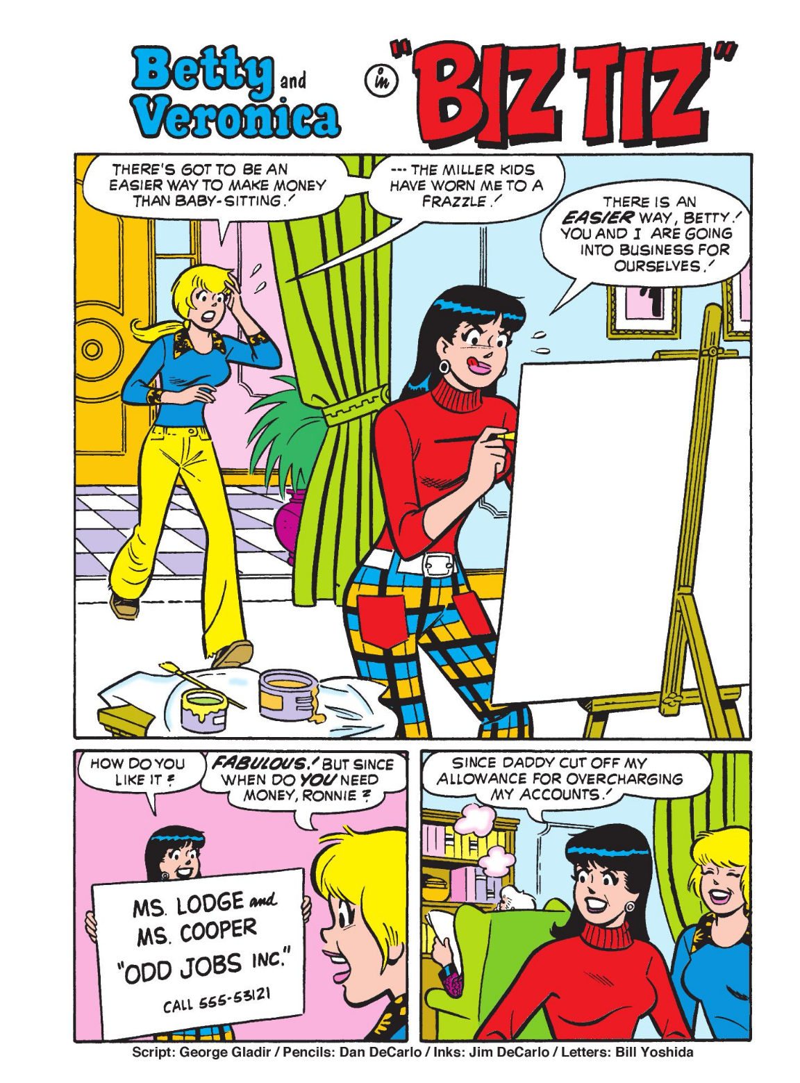 World of Betty & Veronica Digest (2021-) issue 18 - Page 80