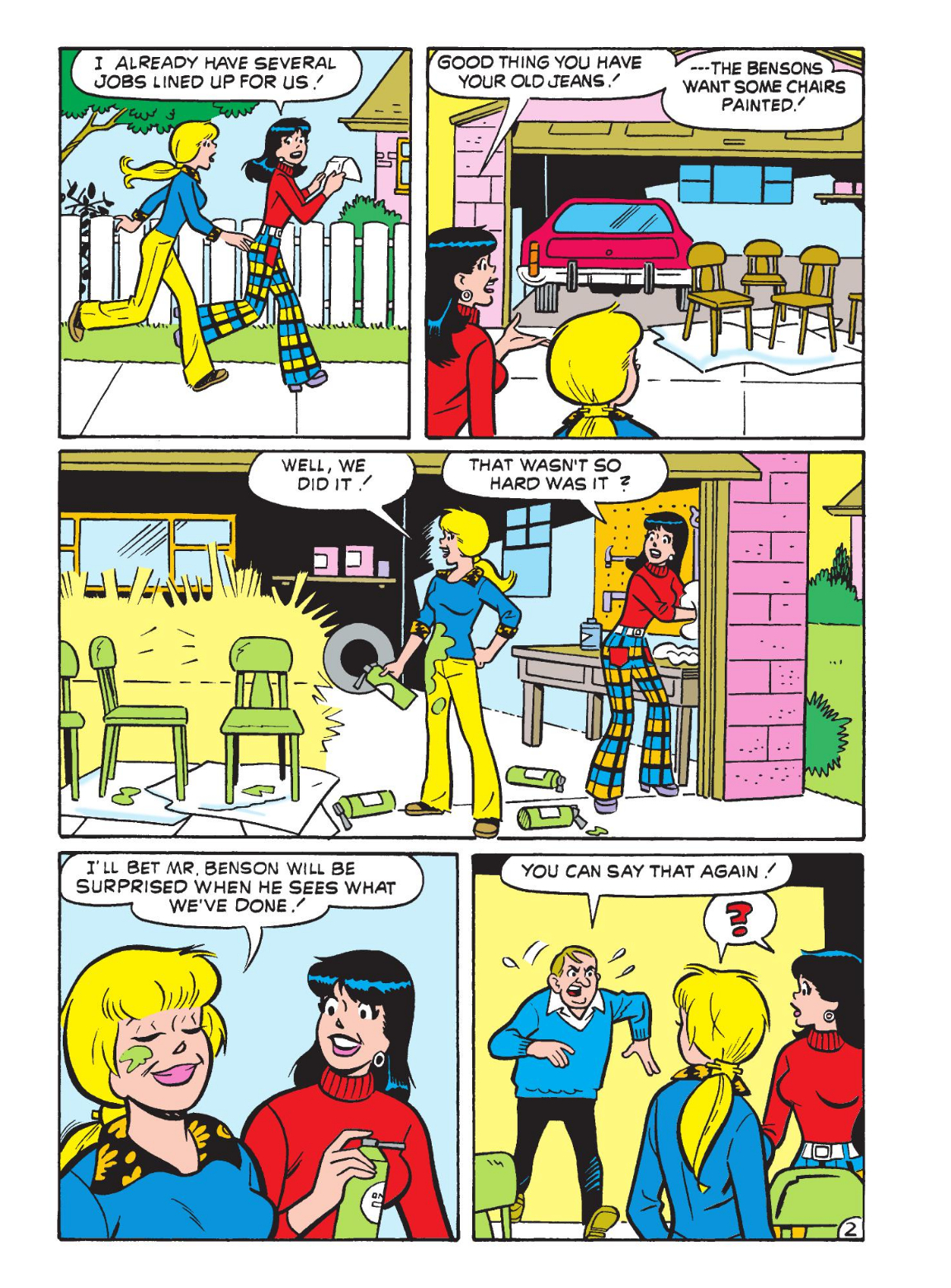 World of Betty & Veronica Digest (2021-) issue 18 - Page 81