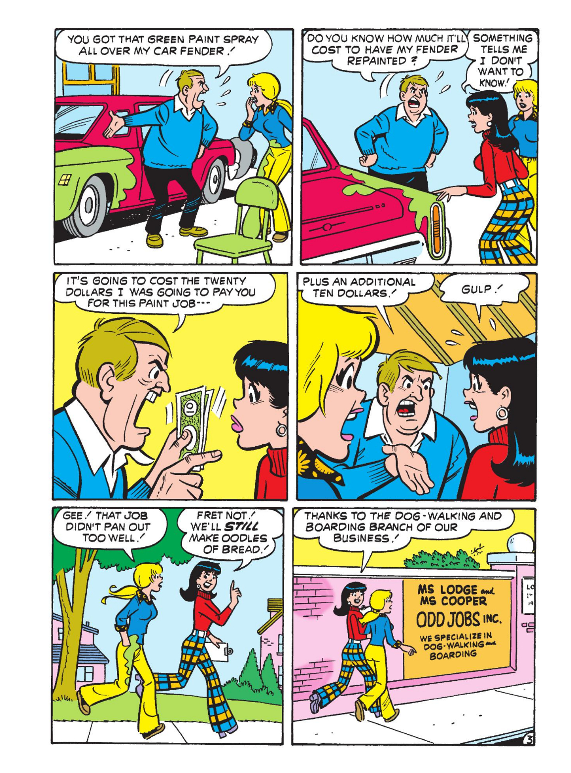 World of Betty & Veronica Digest (2021-) issue 18 - Page 82