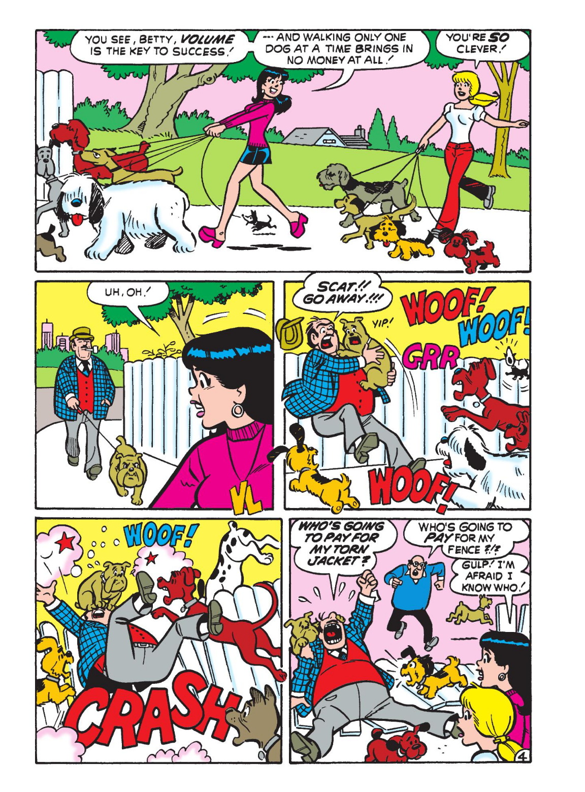 World of Betty & Veronica Digest (2021-) issue 18 - Page 83