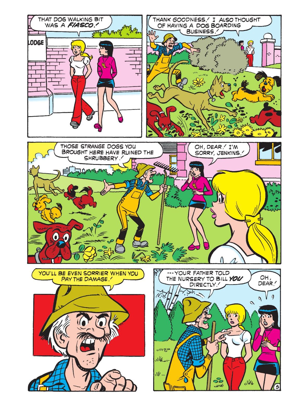 World of Betty & Veronica Digest (2021-) issue 18 - Page 84