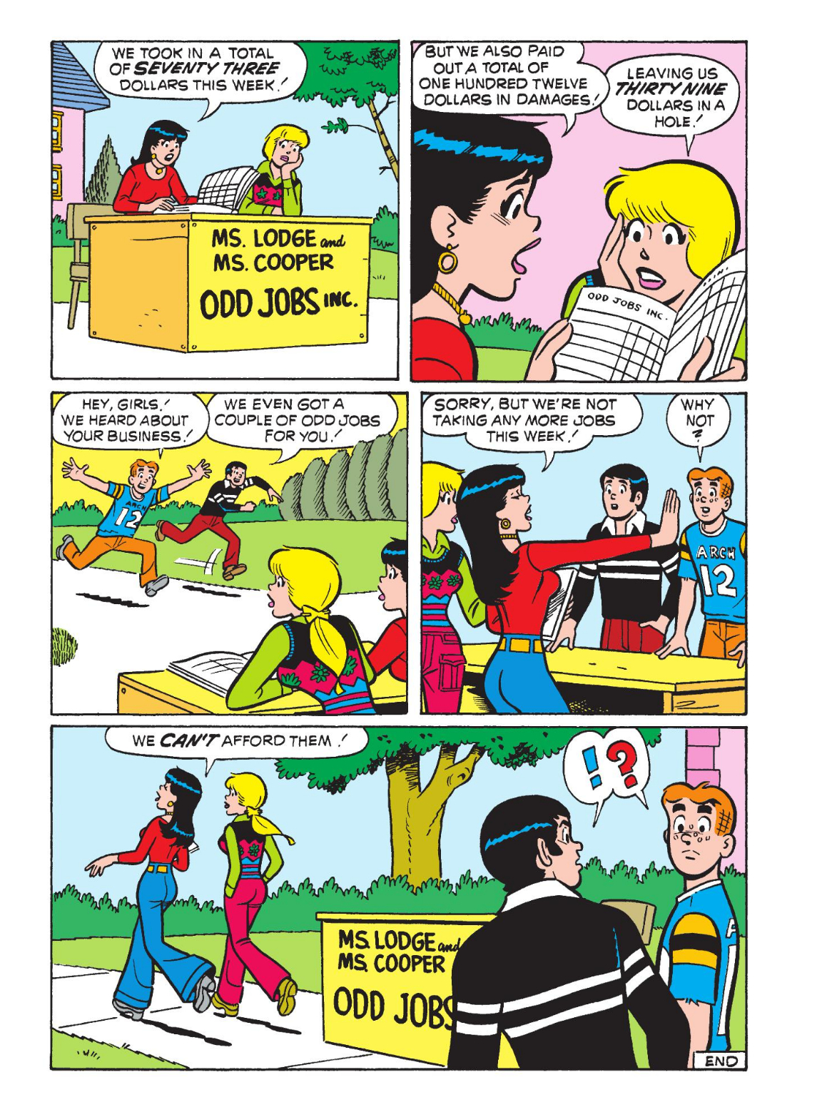 World of Betty & Veronica Digest (2021-) issue 18 - Page 85