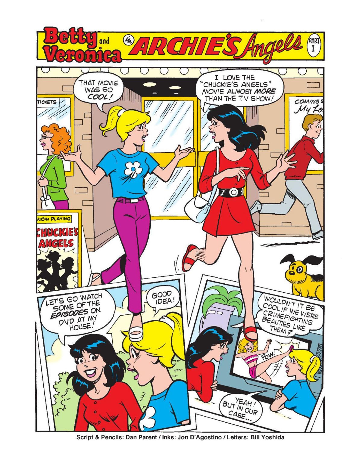 World of Betty & Veronica Digest (2021-) issue 18 - Page 92