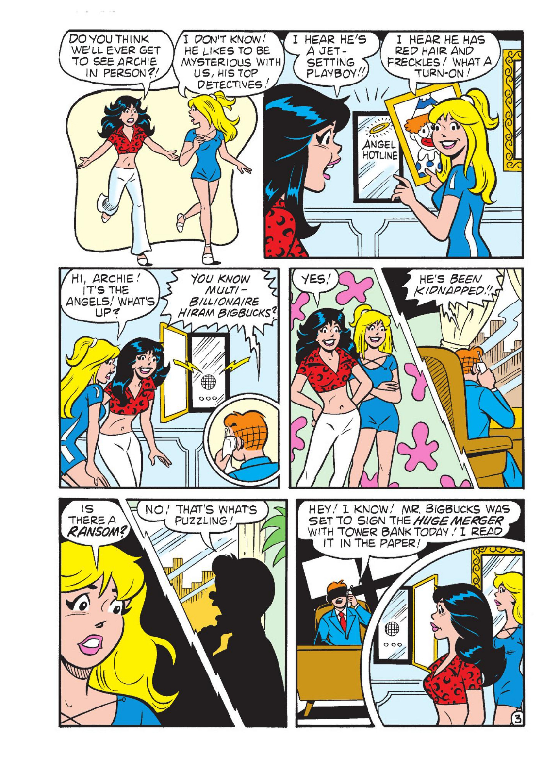 World of Betty & Veronica Digest (2021-) issue 18 - Page 94