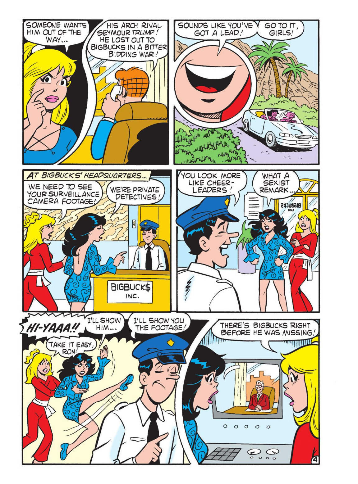 World of Betty & Veronica Digest (2021-) issue 18 - Page 95