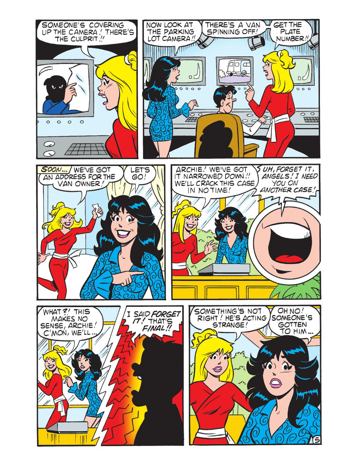 World of Betty & Veronica Digest (2021-) issue 18 - Page 96