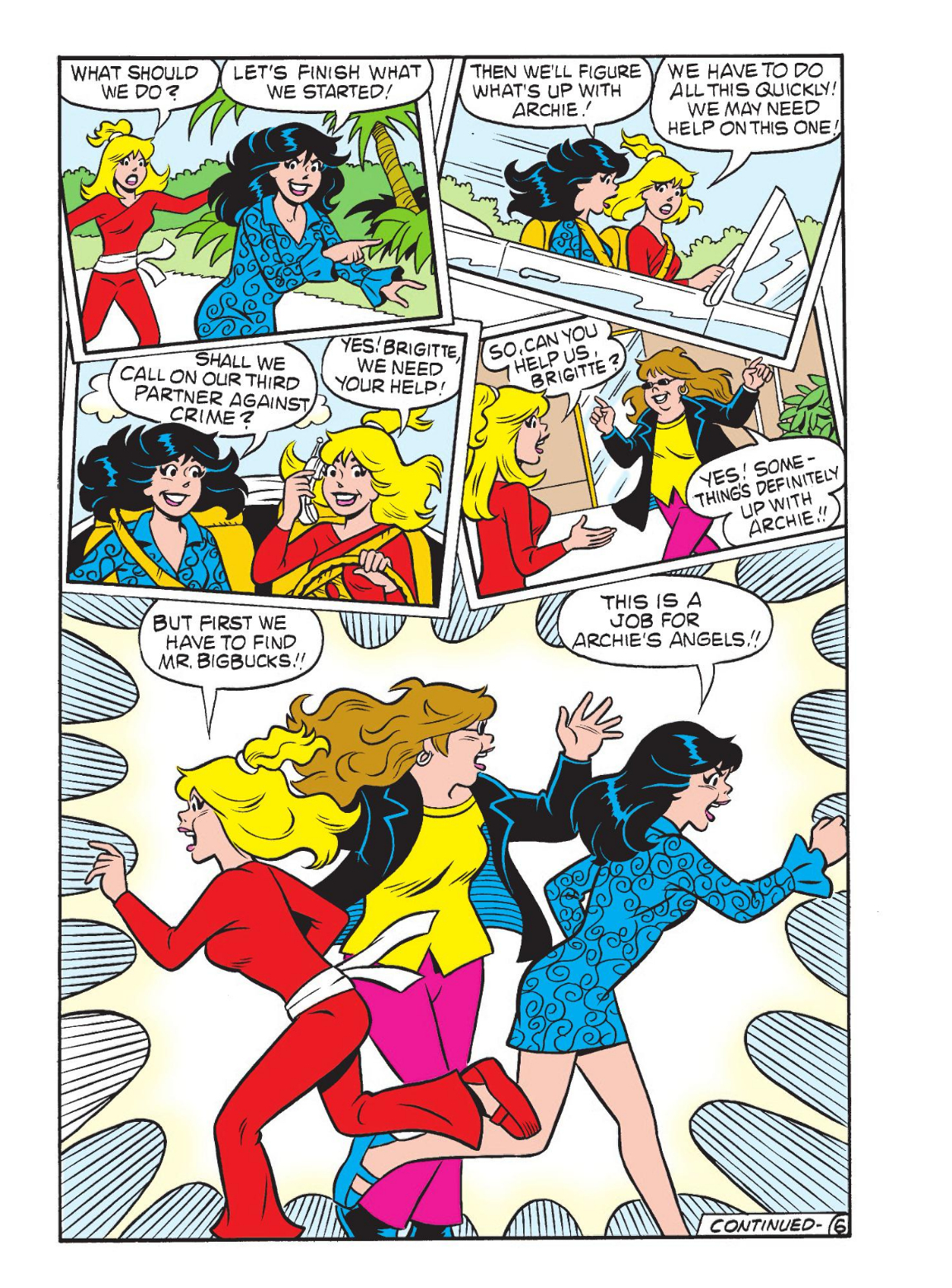 World of Betty & Veronica Digest (2021-) issue 18 - Page 97