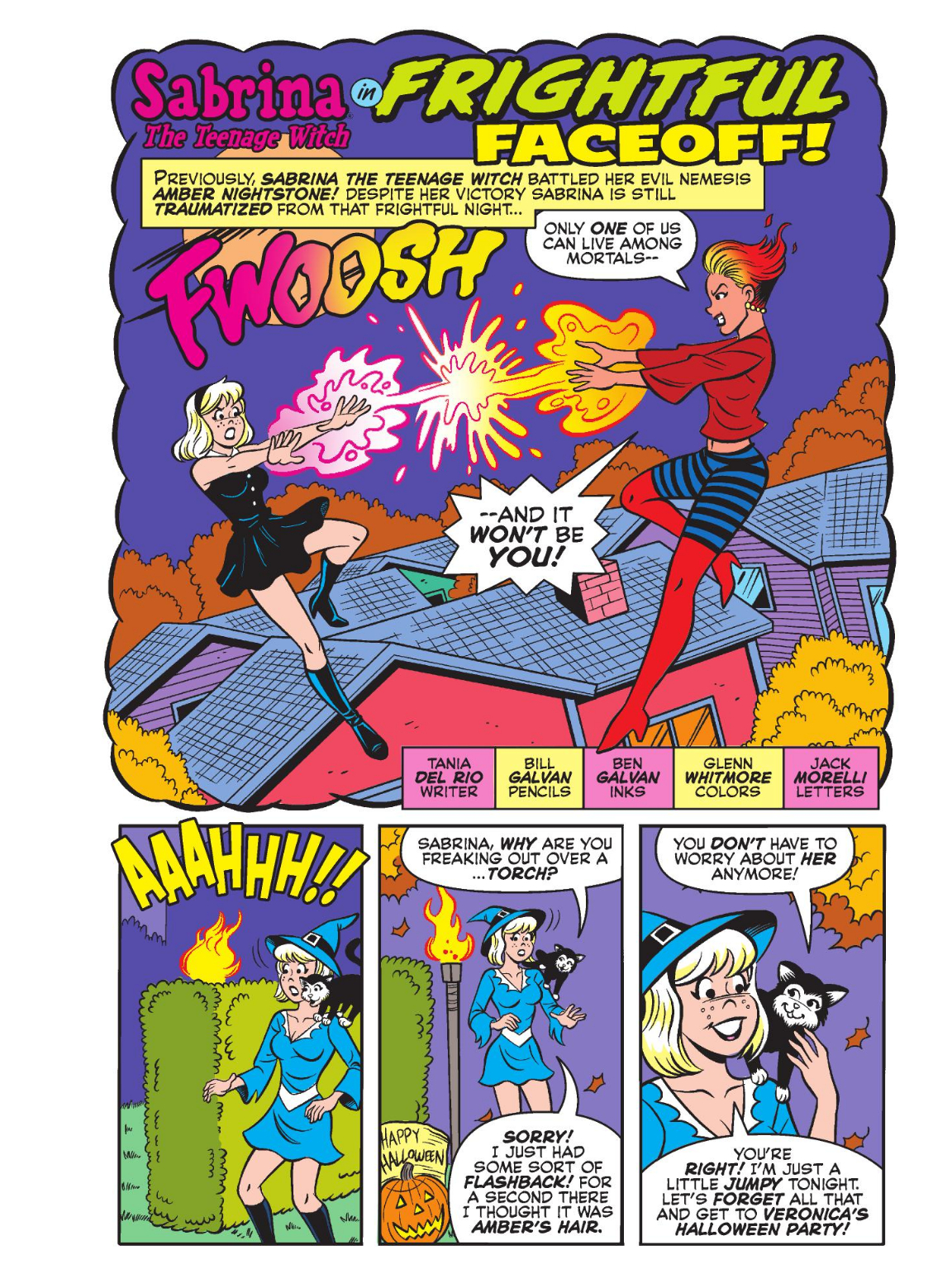 World of Betty & Veronica Digest (2021-): Chapter 19 - Page 2