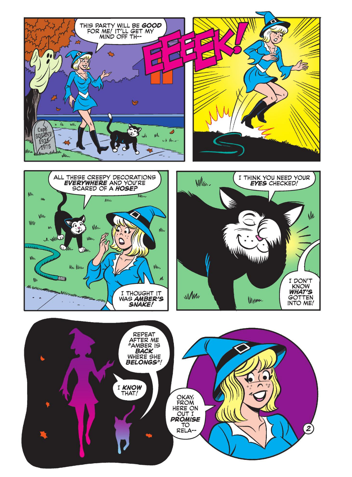 World of Betty & Veronica Digest (2021-) issue 19 - Page 3