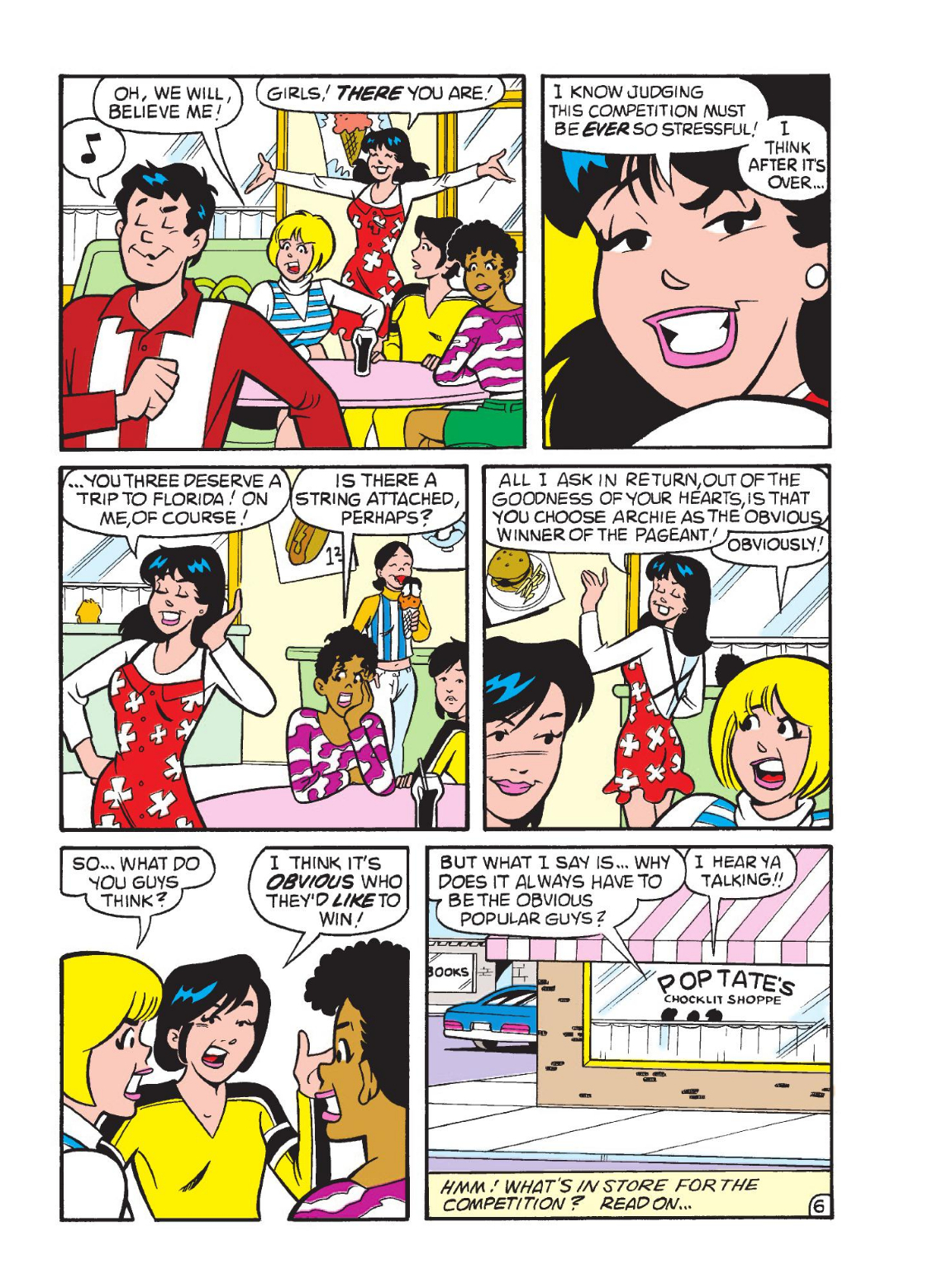 World of Betty & Veronica Digest (2021-) issue 19 - Page 100