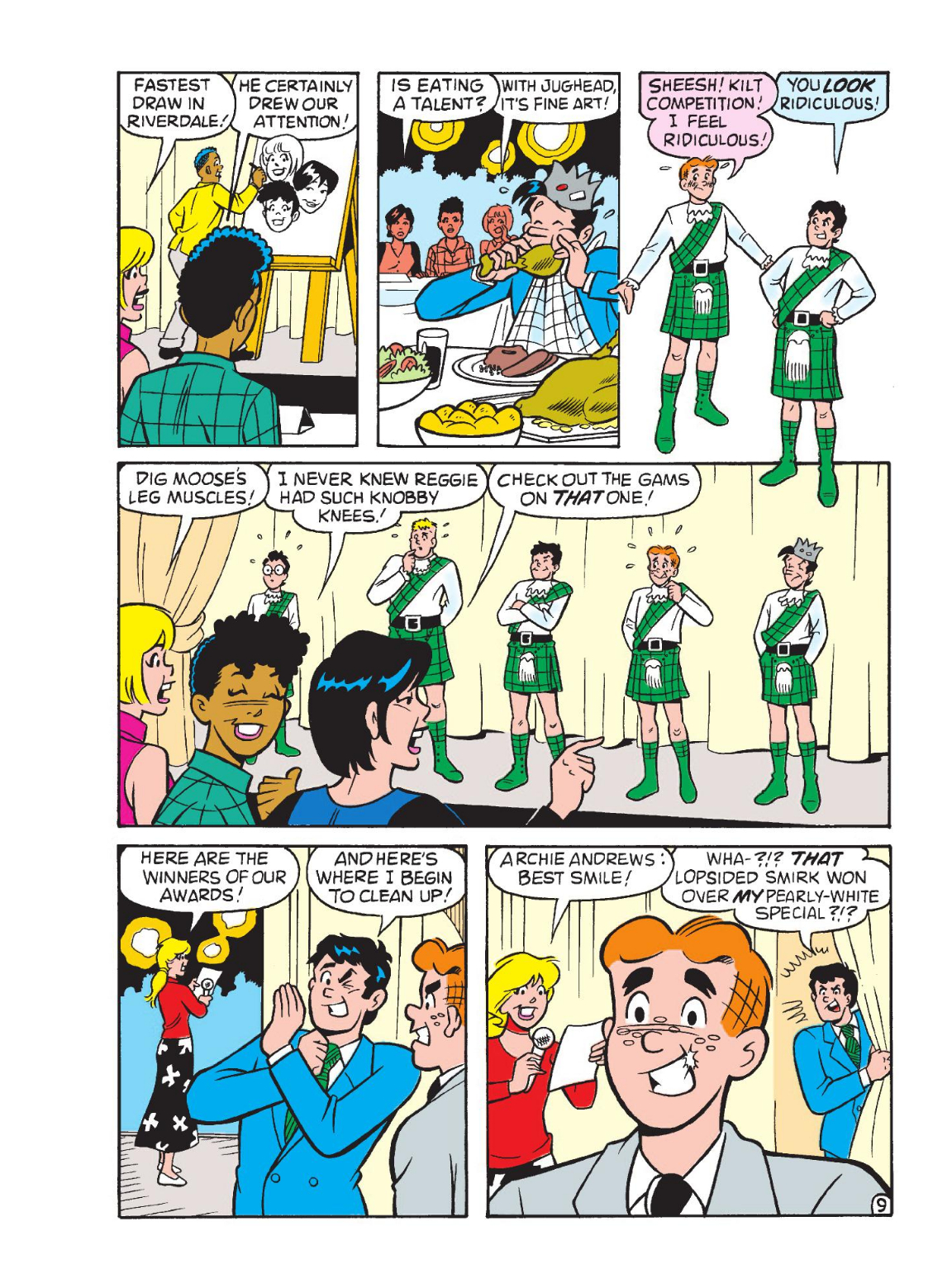 World of Betty & Veronica Digest (2021-) issue 19 - Page 103