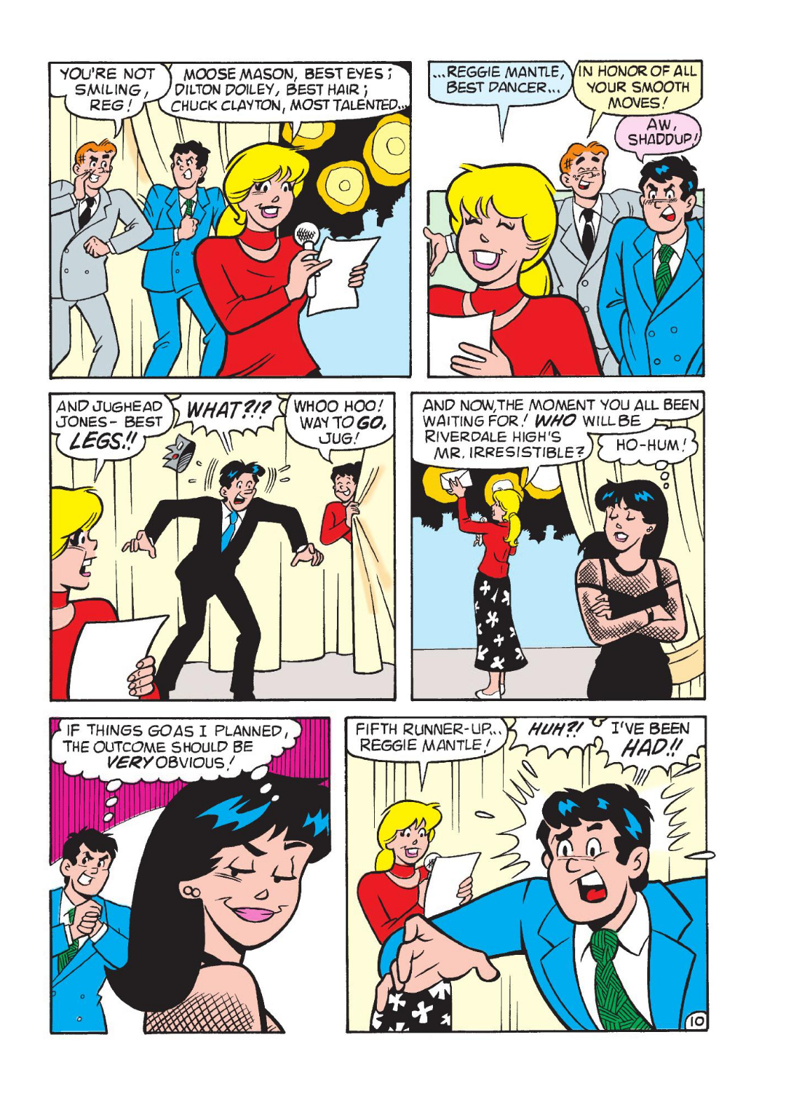 World of Betty & Veronica Digest (2021-) issue 19 - Page 104