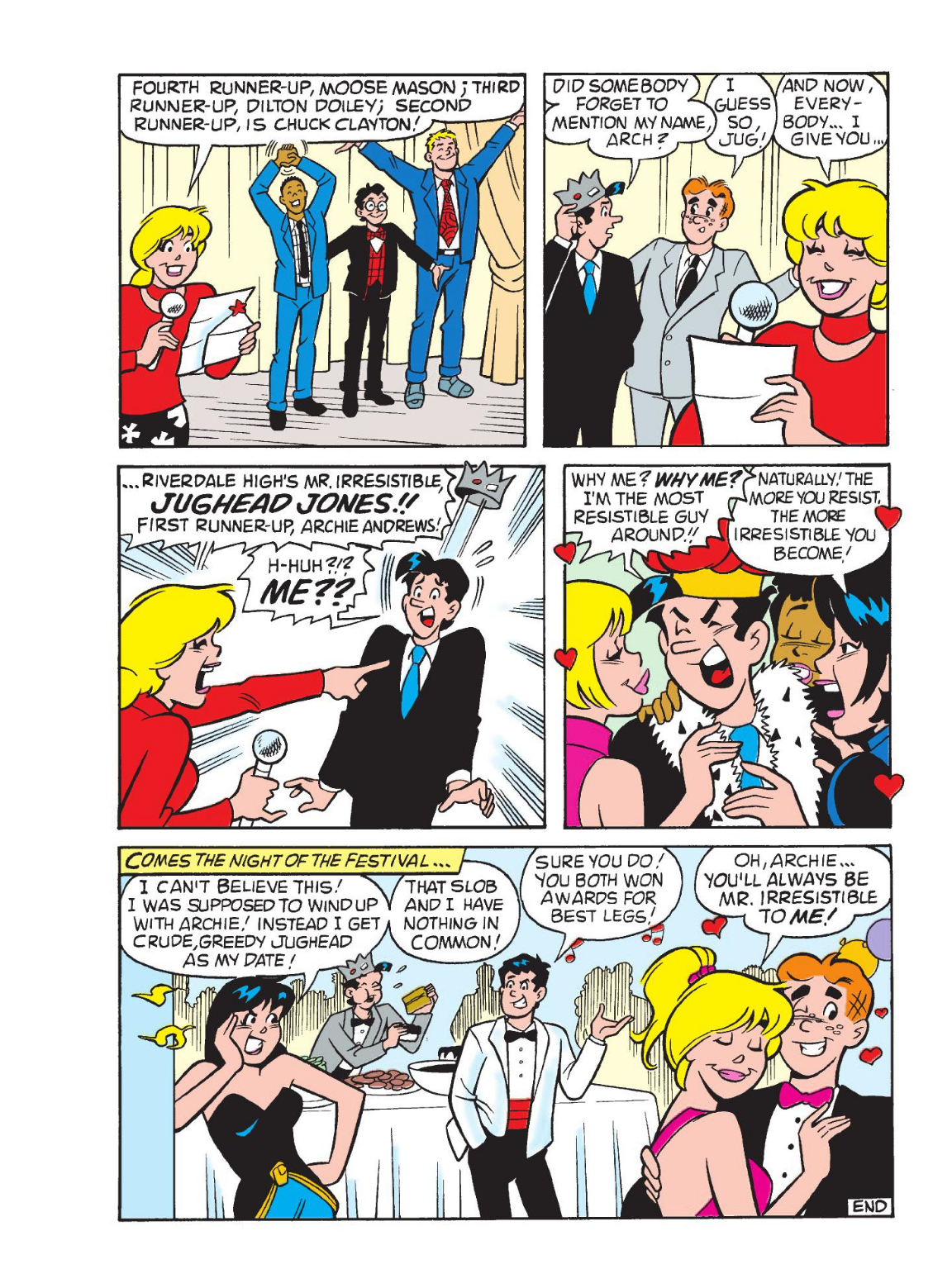 World of Betty & Veronica Digest (2021-) issue 19 - Page 105