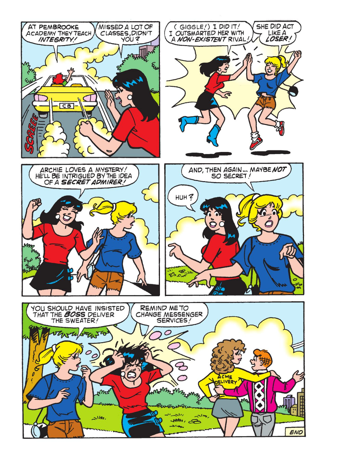 World of Betty & Veronica Digest (2021-) issue 19 - Page 116