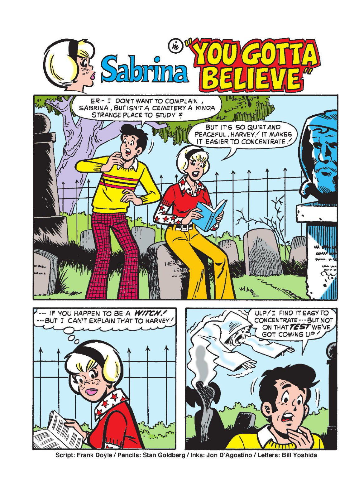 World of Betty & Veronica Digest (2021-) issue 19 - Page 12