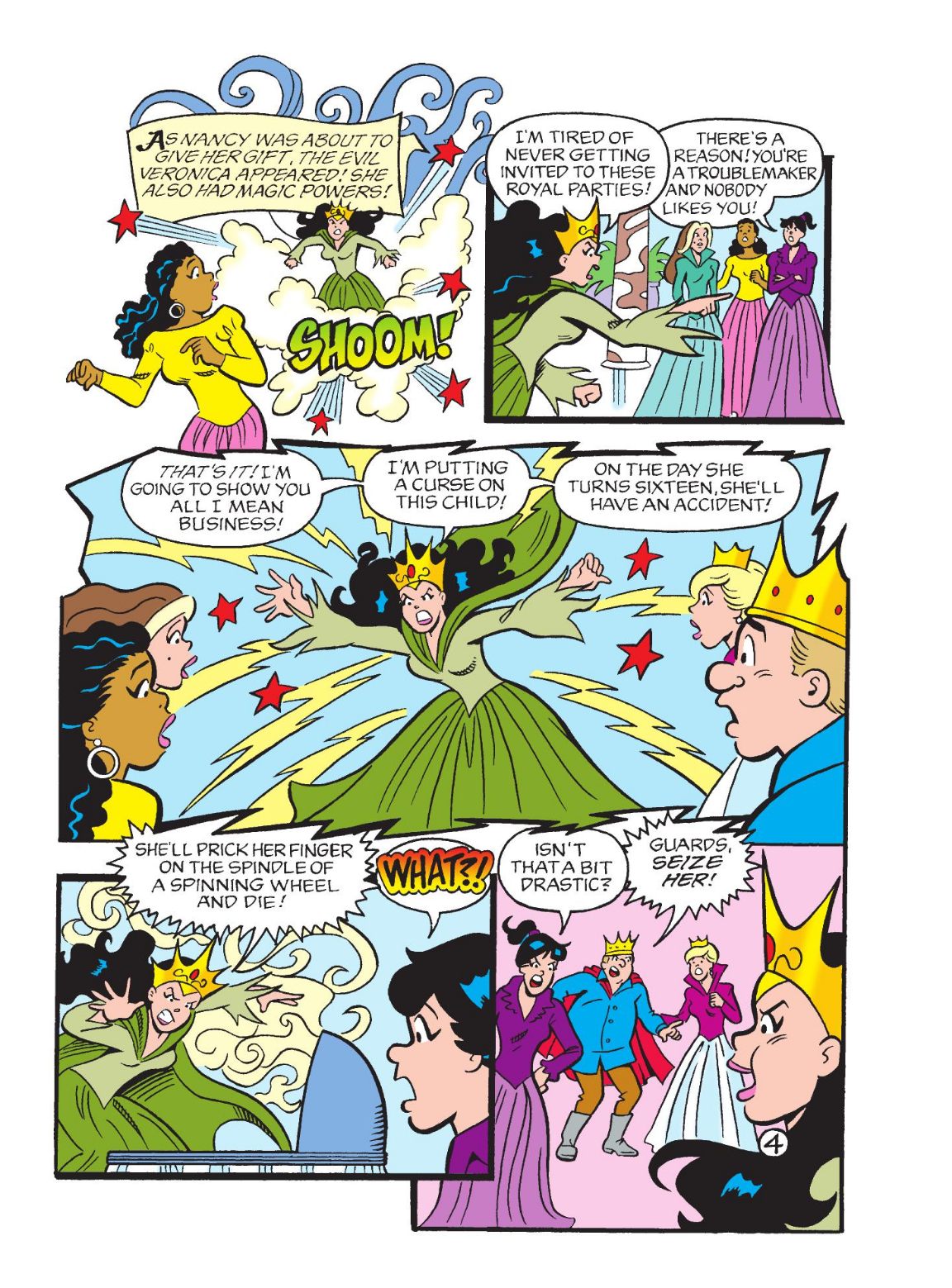 World of Betty & Veronica Digest (2021-) issue 19 - Page 130