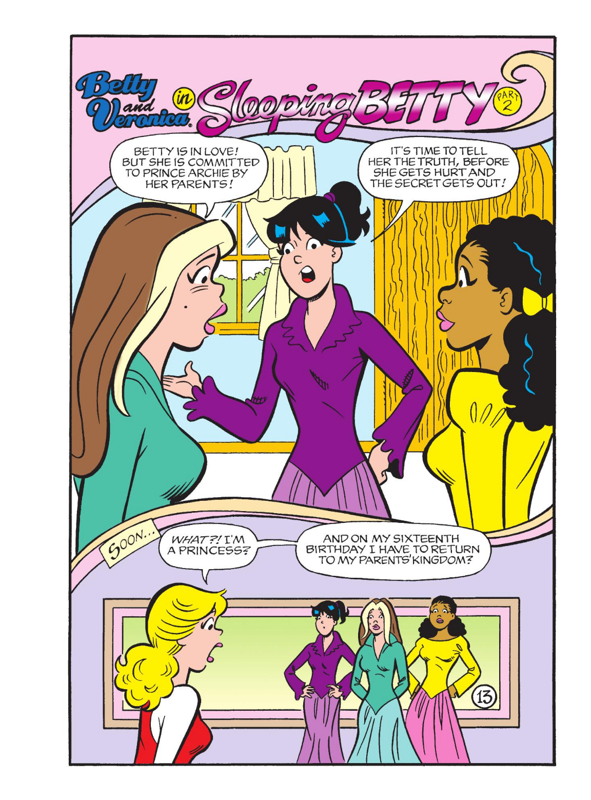 World of Betty & Veronica Digest (2021-) issue 19 - Page 139