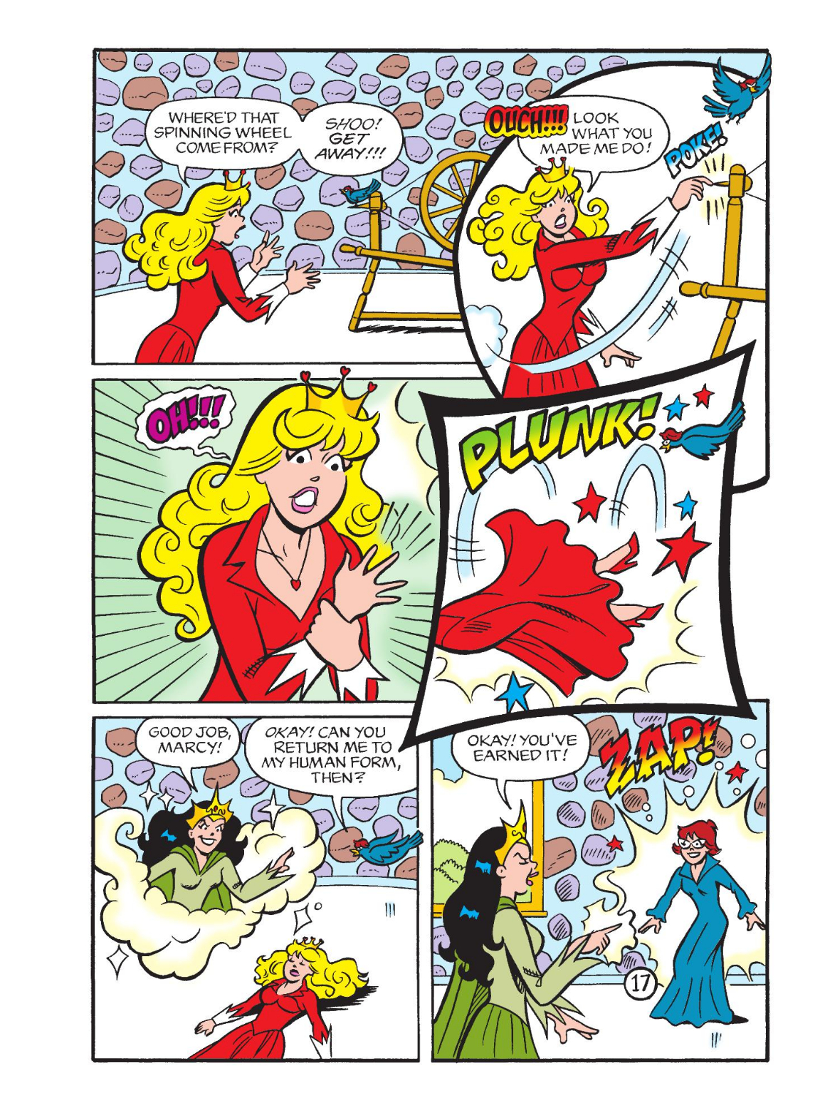 World of Betty & Veronica Digest (2021-) issue 19 - Page 143