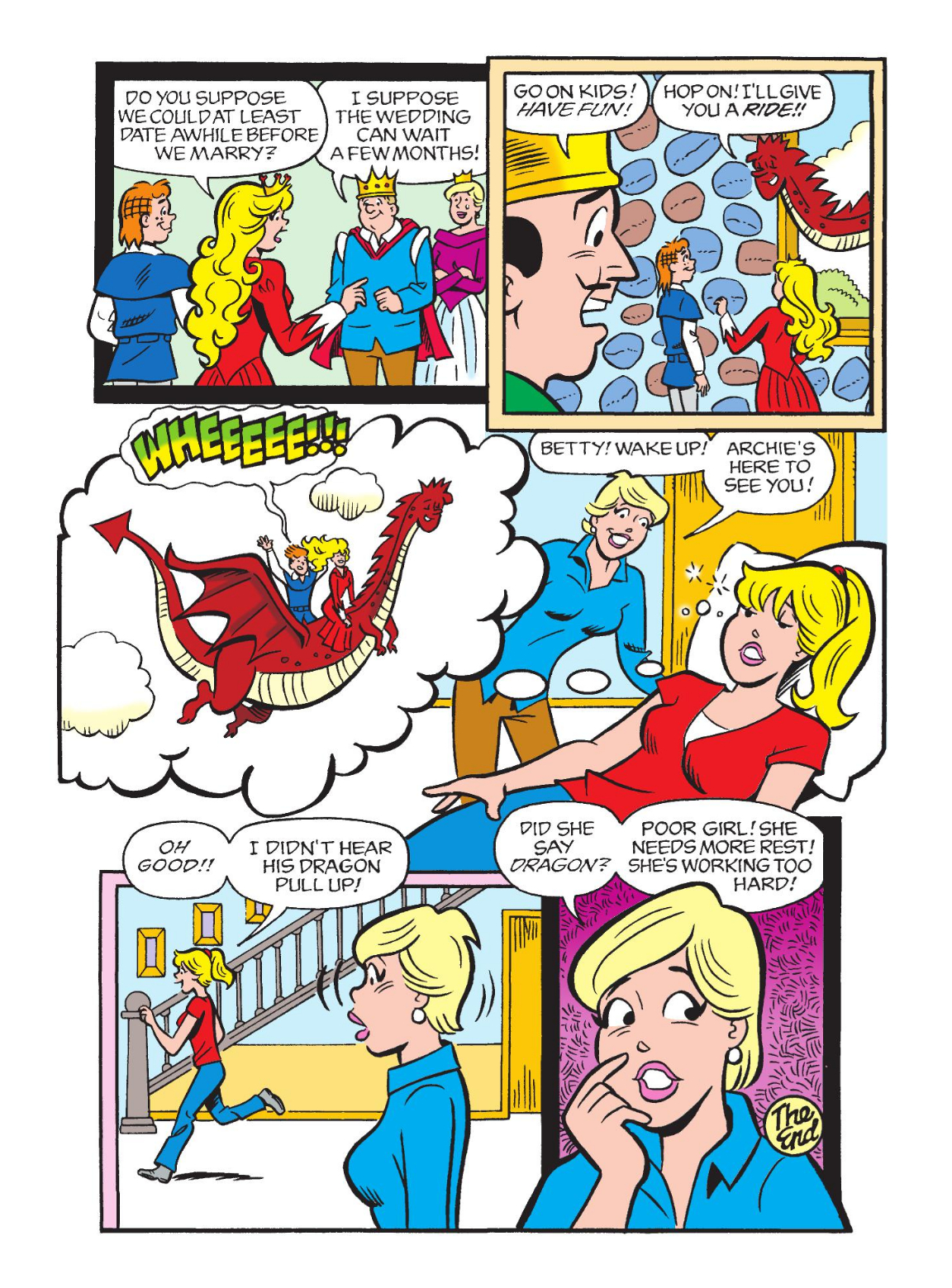 World of Betty & Veronica Digest (2021-) issue 19 - Page 150