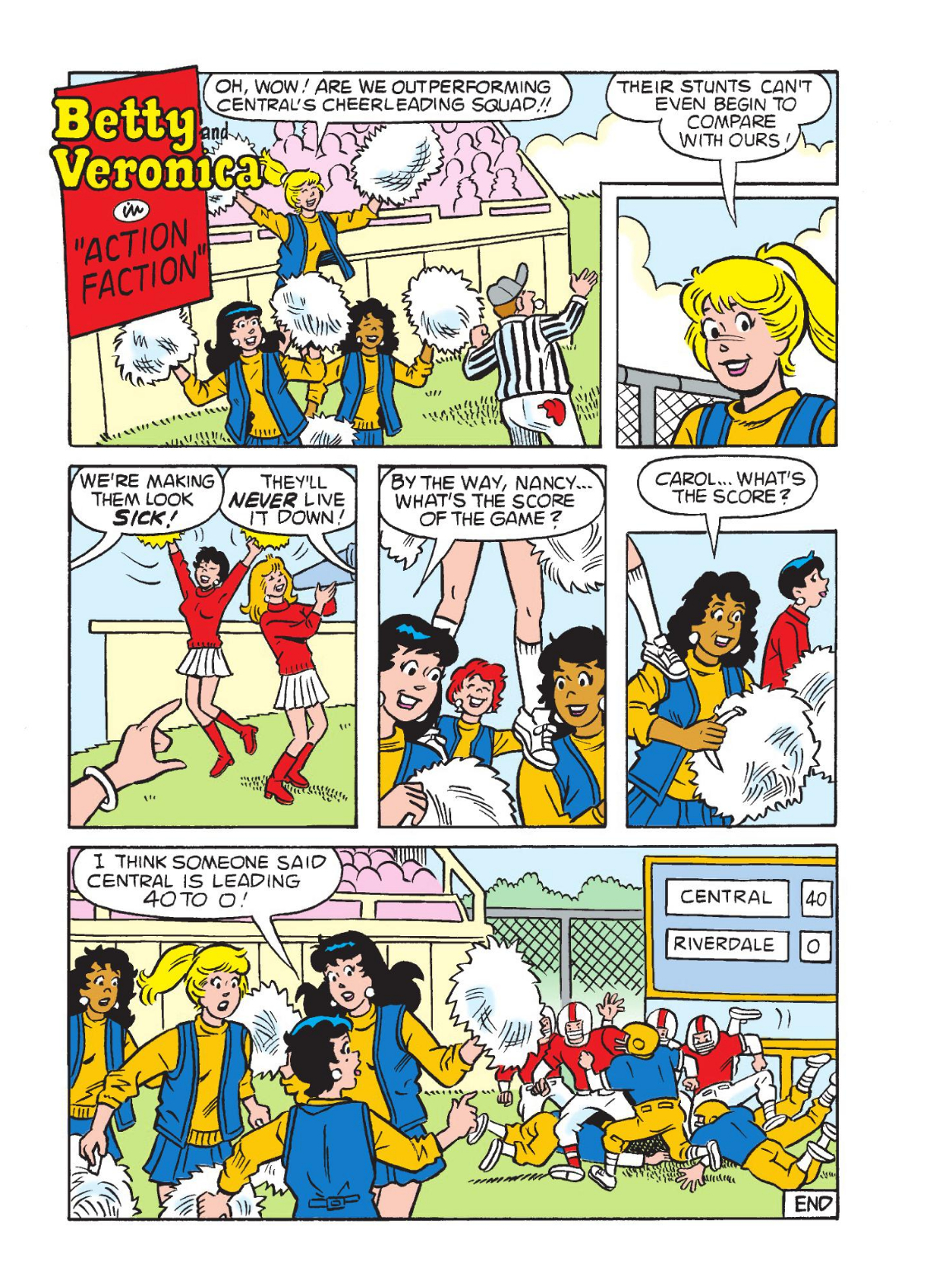 World of Betty & Veronica Digest (2021-) issue 19 - Page 158