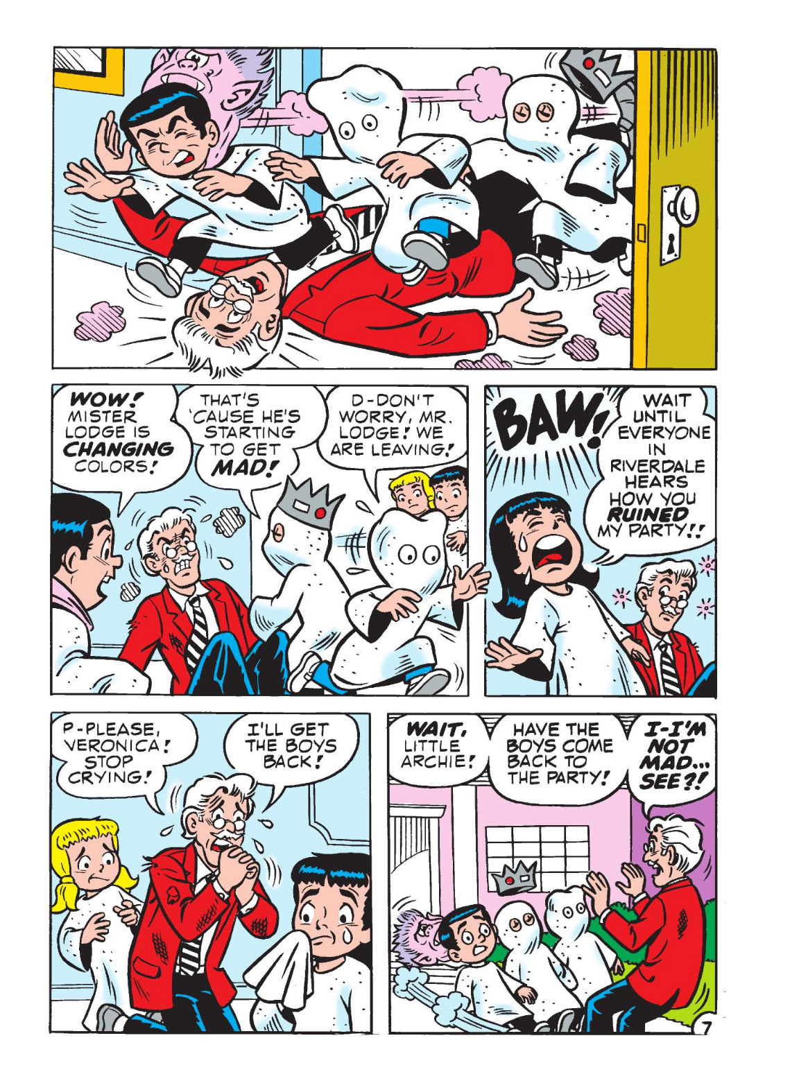 World of Betty & Veronica Digest (2021-) issue 19 - Page 165