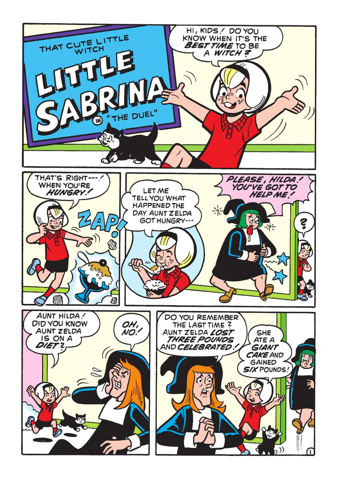 World of Betty & Veronica Digest (2021-) issue 19 - Page 167