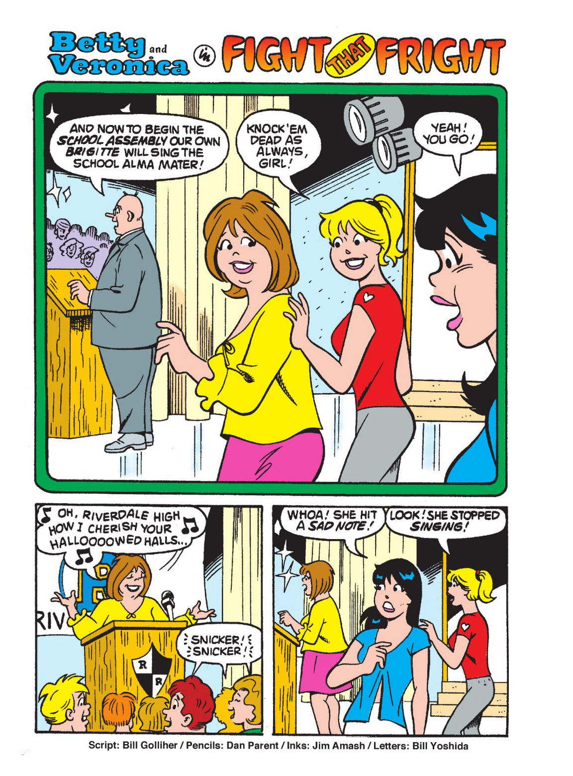 World of Betty & Veronica Digest (2021-) issue 19 - Page 171