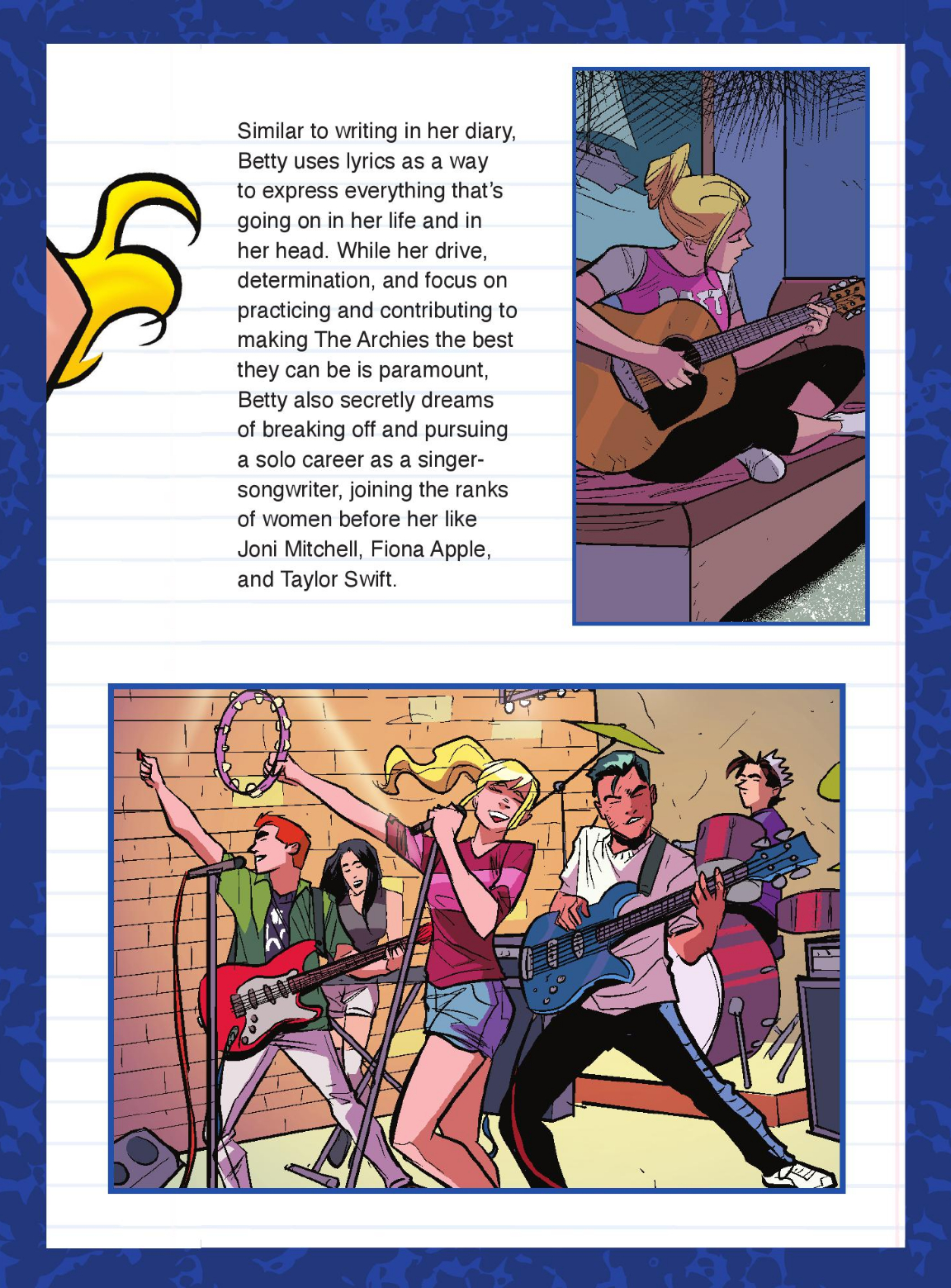 World of Betty & Veronica Digest (2021-) issue 19 - Page 182