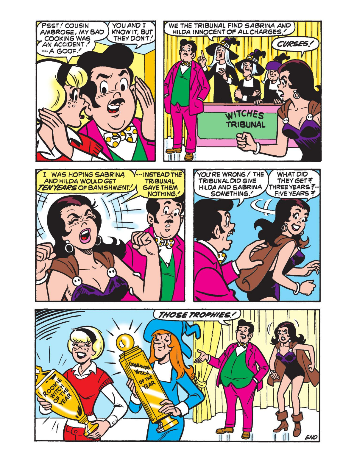 World of Betty & Veronica Digest (2021-) issue 19 - Page 26