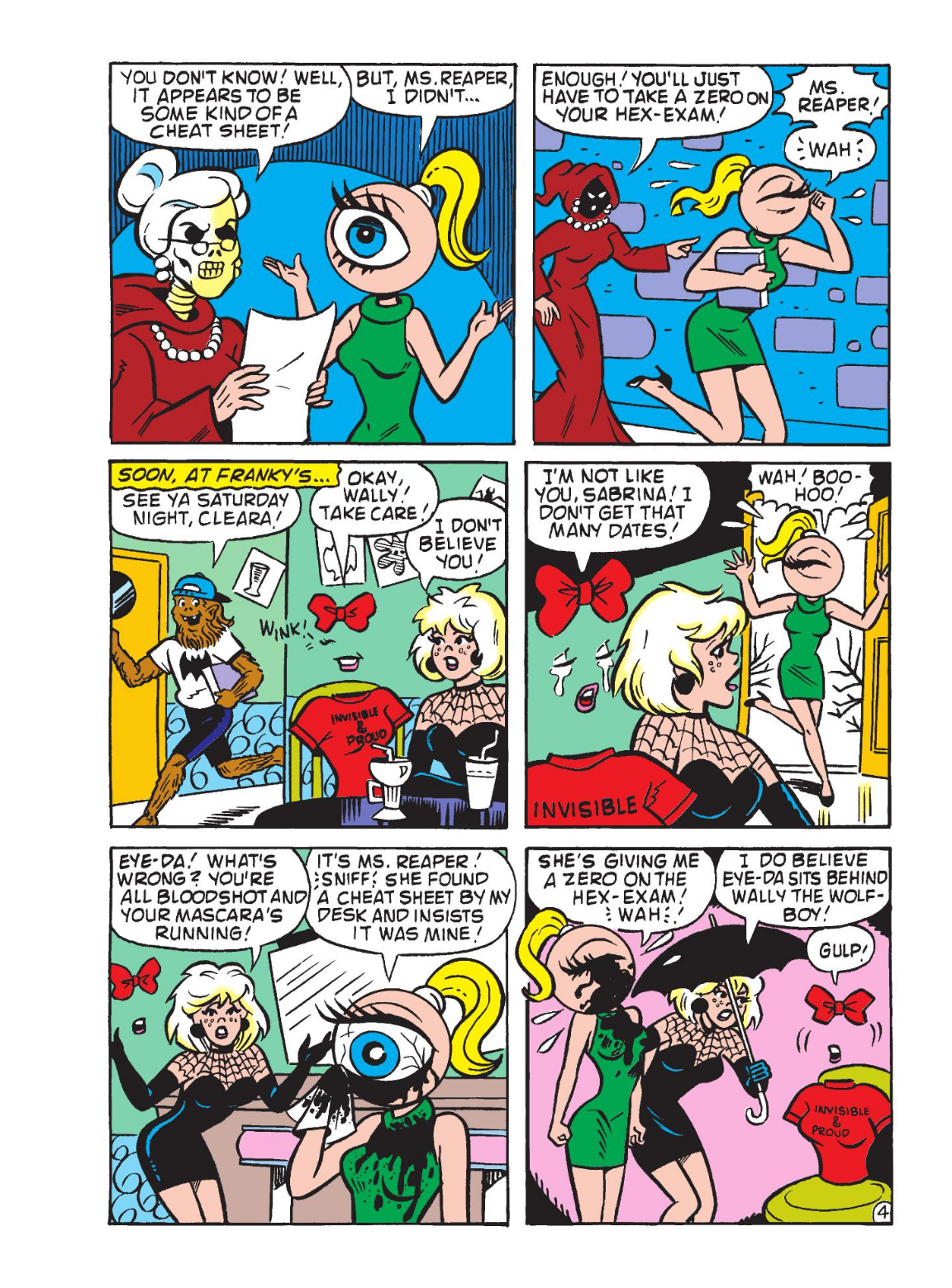 World of Betty & Veronica Digest (2021-) issue 19 - Page 30