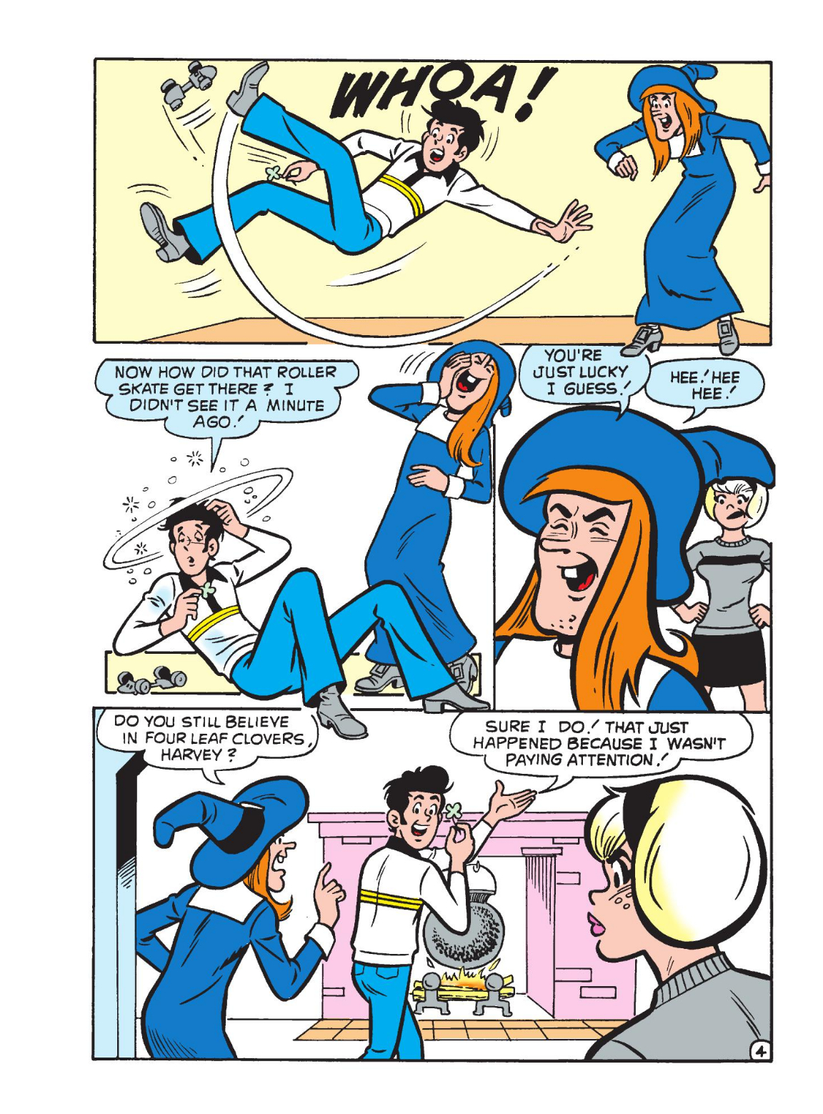 World of Betty & Veronica Digest (2021-) issue 19 - Page 39