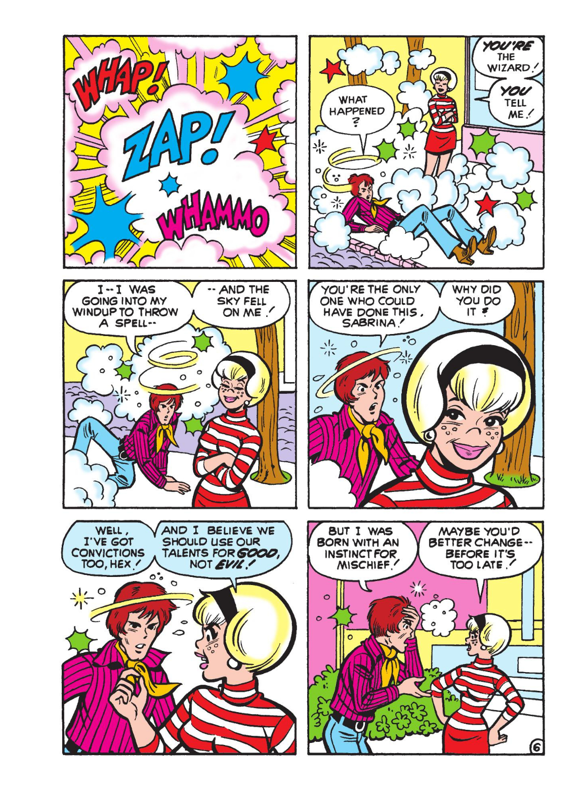 World of Betty & Veronica Digest (2021-) issue 19 - Page 47