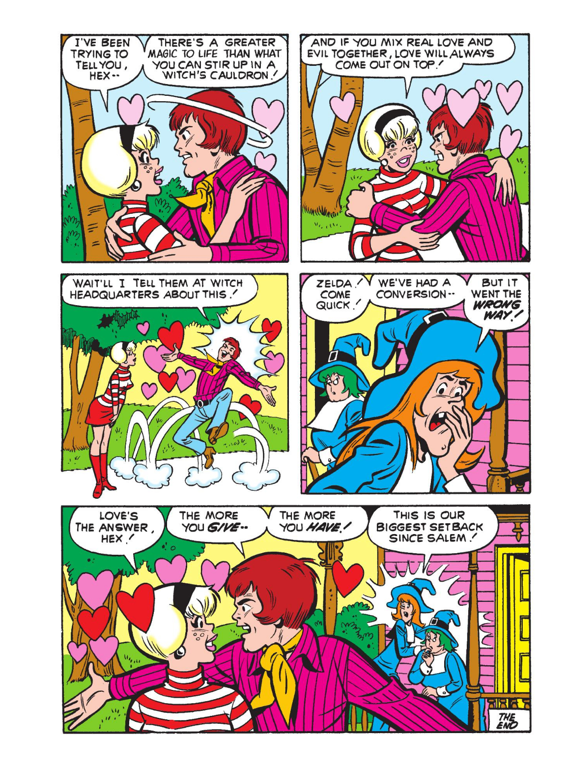 World of Betty & Veronica Digest (2021-) issue 19 - Page 49