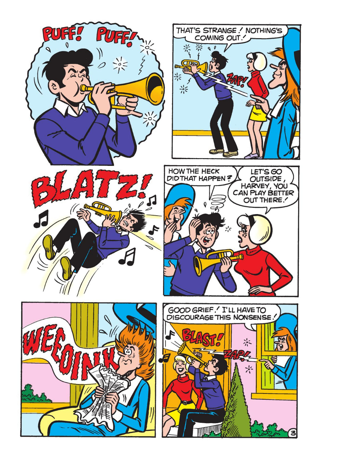 World of Betty & Veronica Digest (2021-) issue 19 - Page 52