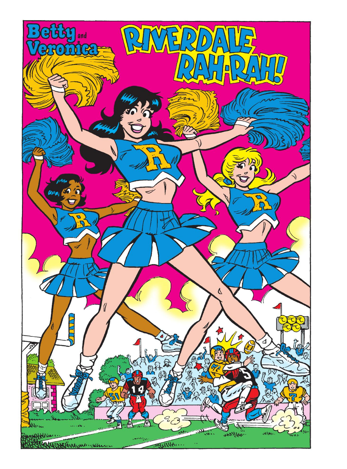 World of Betty & Veronica Digest (2021-) issue 19 - Page 61