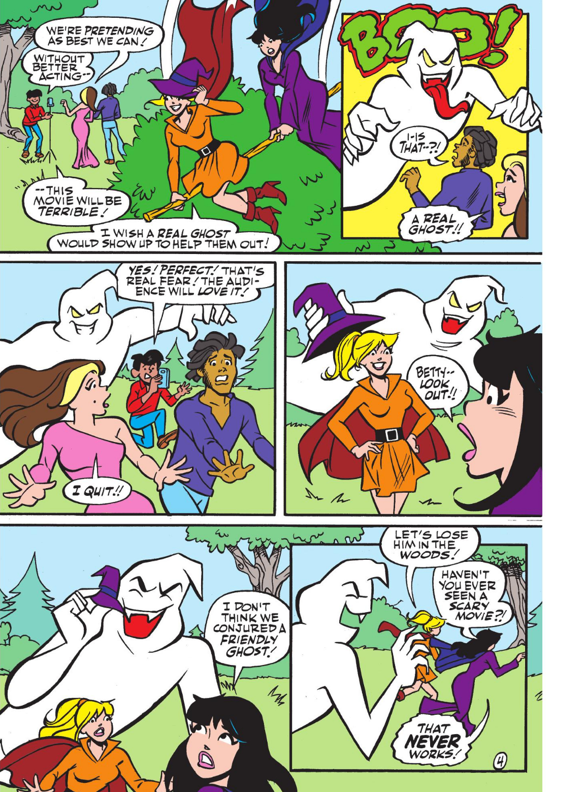 World of Betty & Veronica Digest (2021-) issue 19 - Page 66