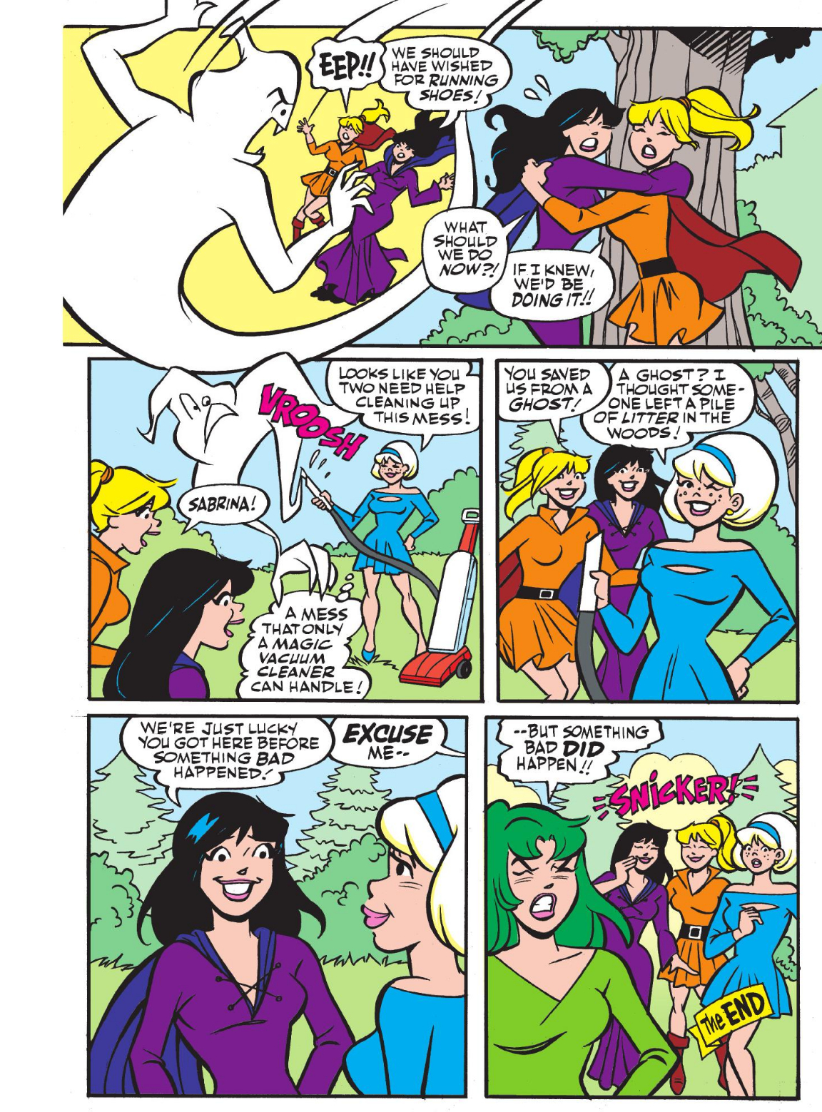 World of Betty & Veronica Digest (2021-) issue 19 - Page 67