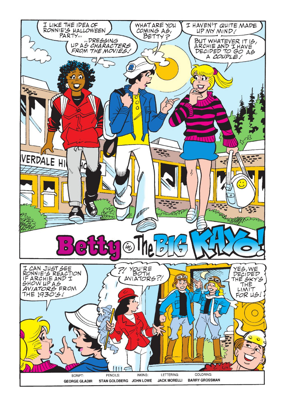 World of Betty & Veronica Digest (2021-) issue 19 - Page 68