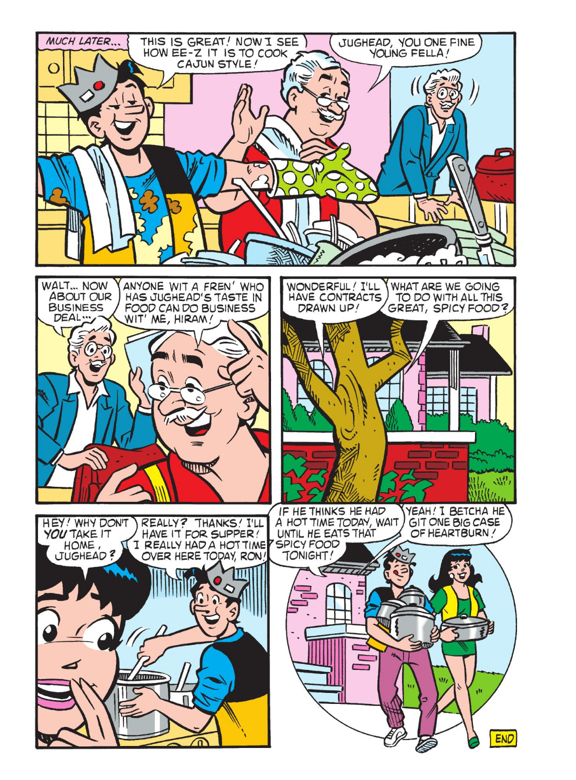 World of Betty & Veronica Digest (2021-) issue 19 - Page 78