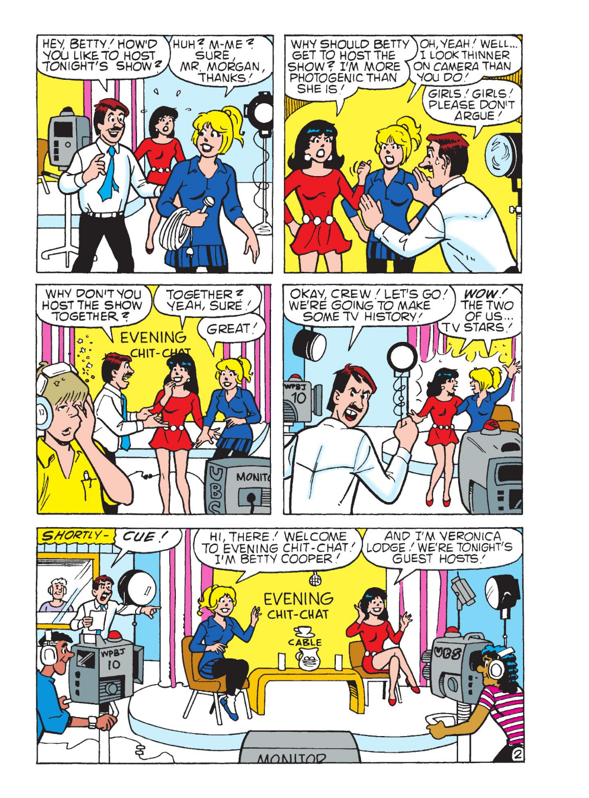 World of Betty & Veronica Digest (2021-) issue 19 - Page 80