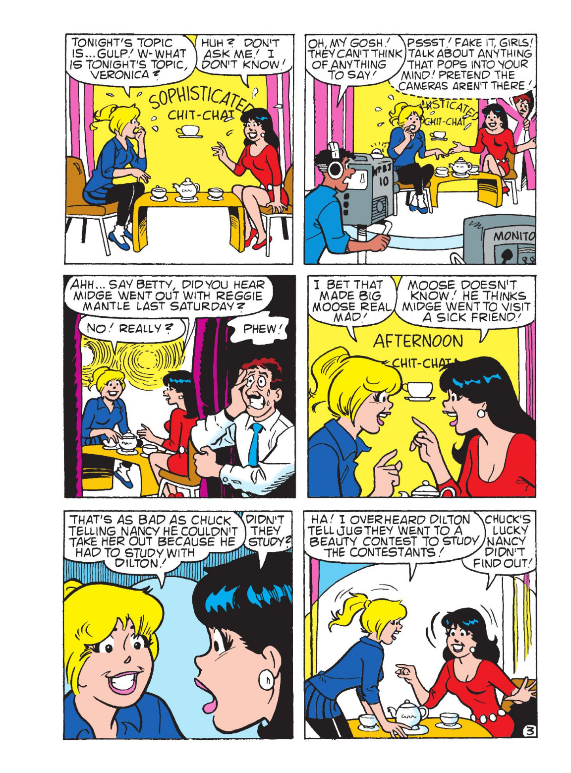 World of Betty & Veronica Digest (2021-) issue 19 - Page 81