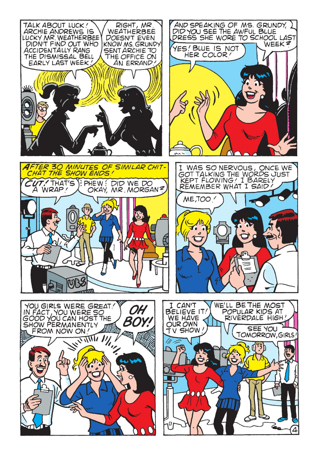 World of Betty & Veronica Digest (2021-) issue 19 - Page 82