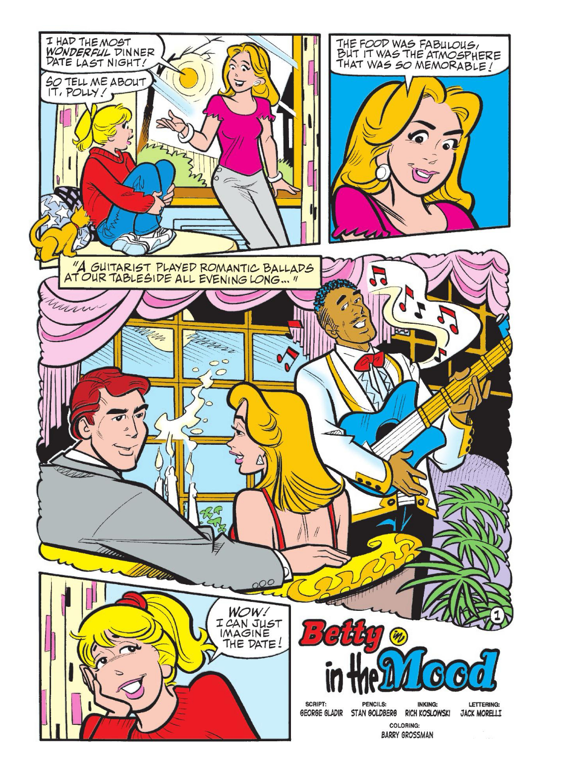 World of Betty & Veronica Digest (2021-) issue 19 - Page 84