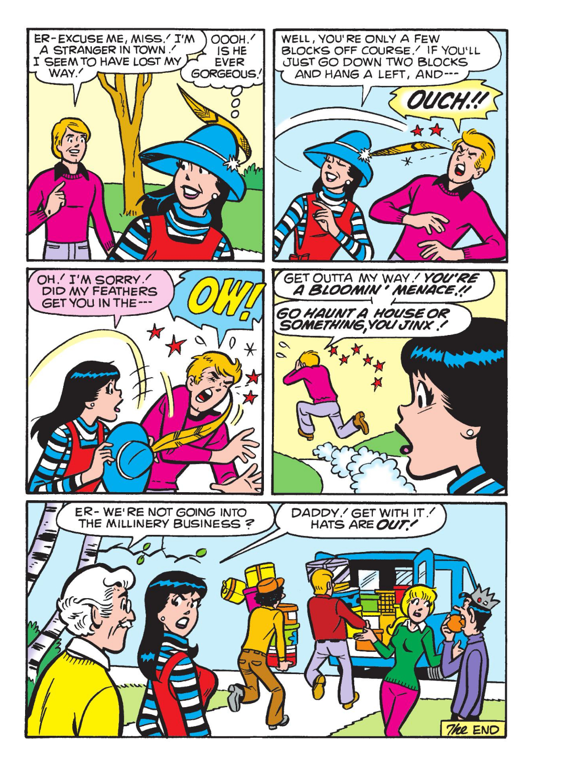 World of Betty & Veronica Digest (2021-) issue 19 - Page 94