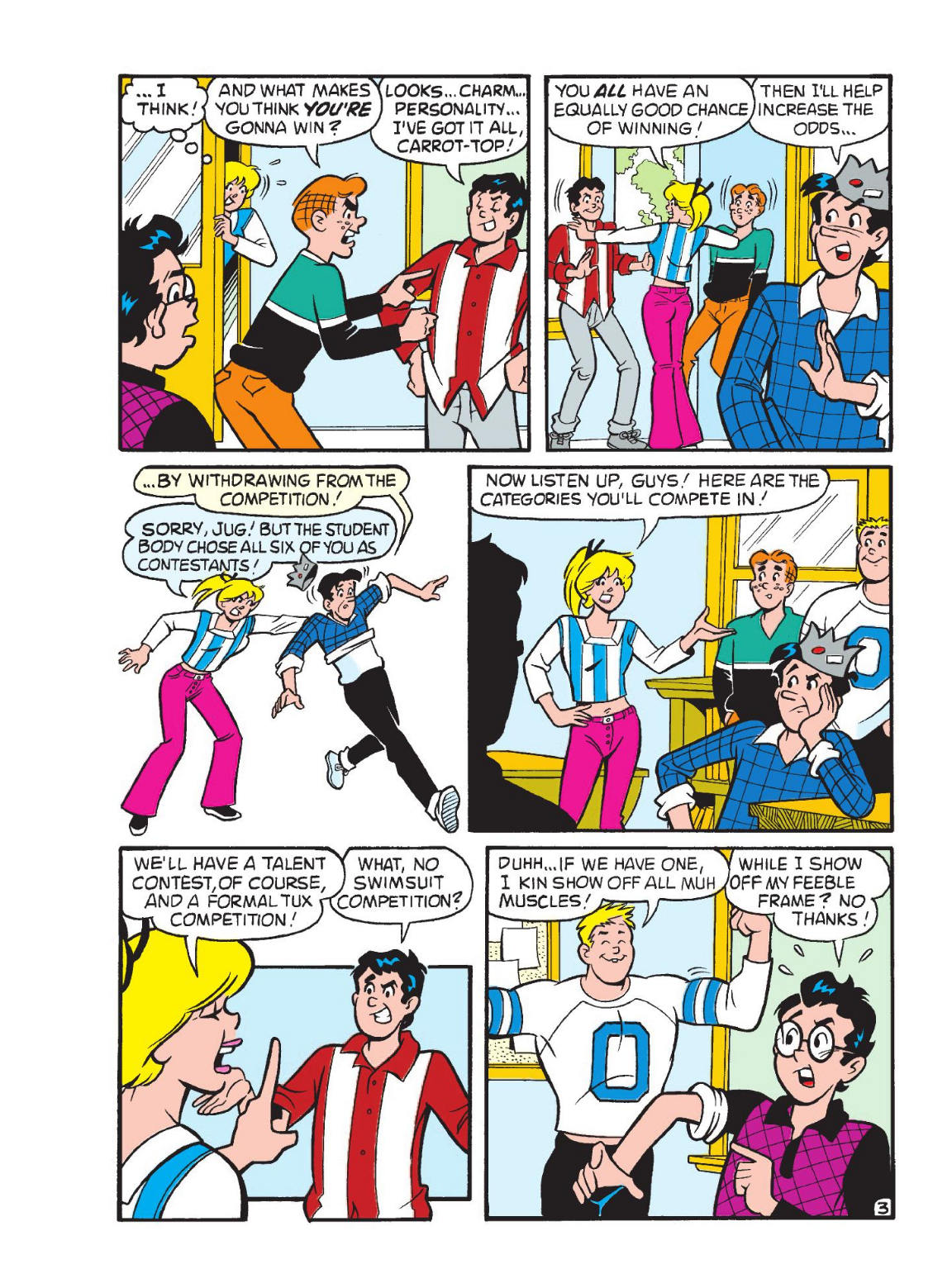 World of Betty & Veronica Digest (2021-) issue 19 - Page 97