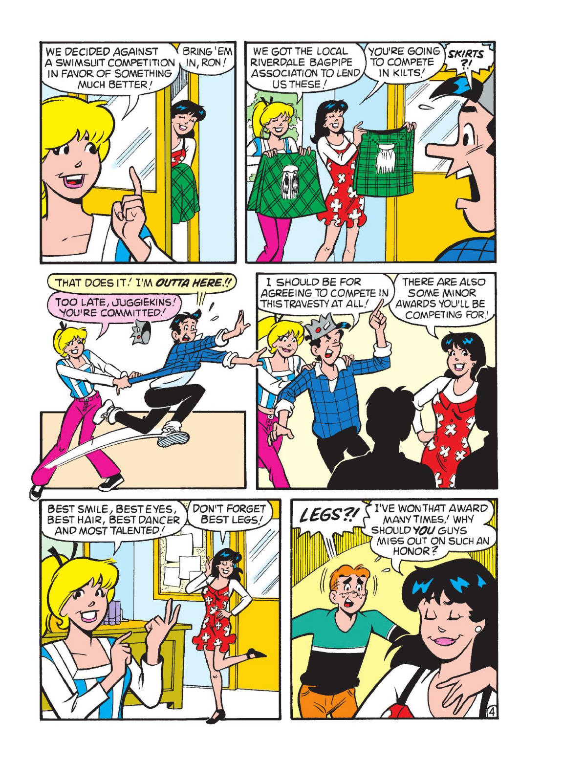 World of Betty & Veronica Digest (2021-) issue 19 - Page 98