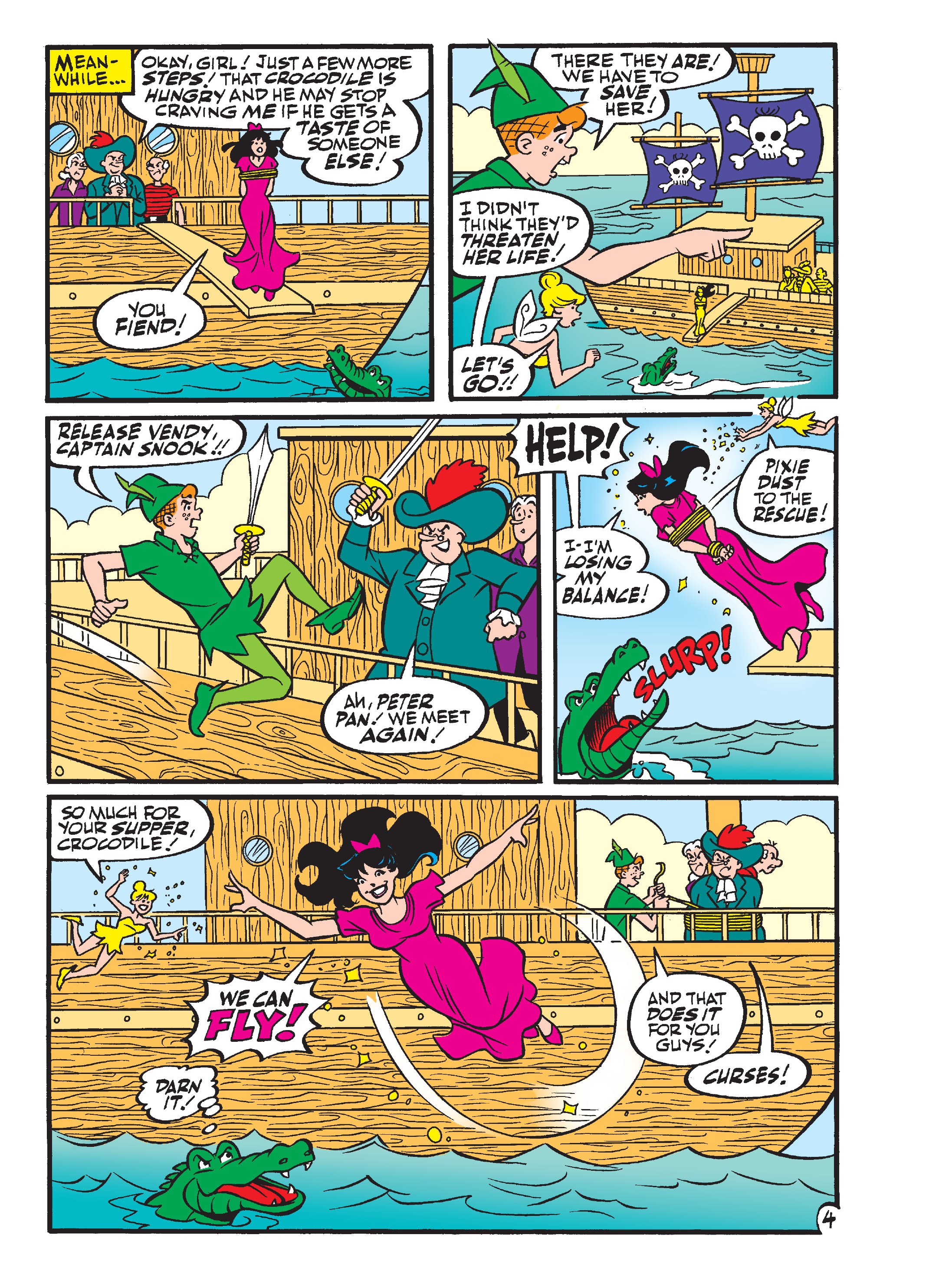 World of Betty & Veronica Digest (2021-) issue 2 - Page 5