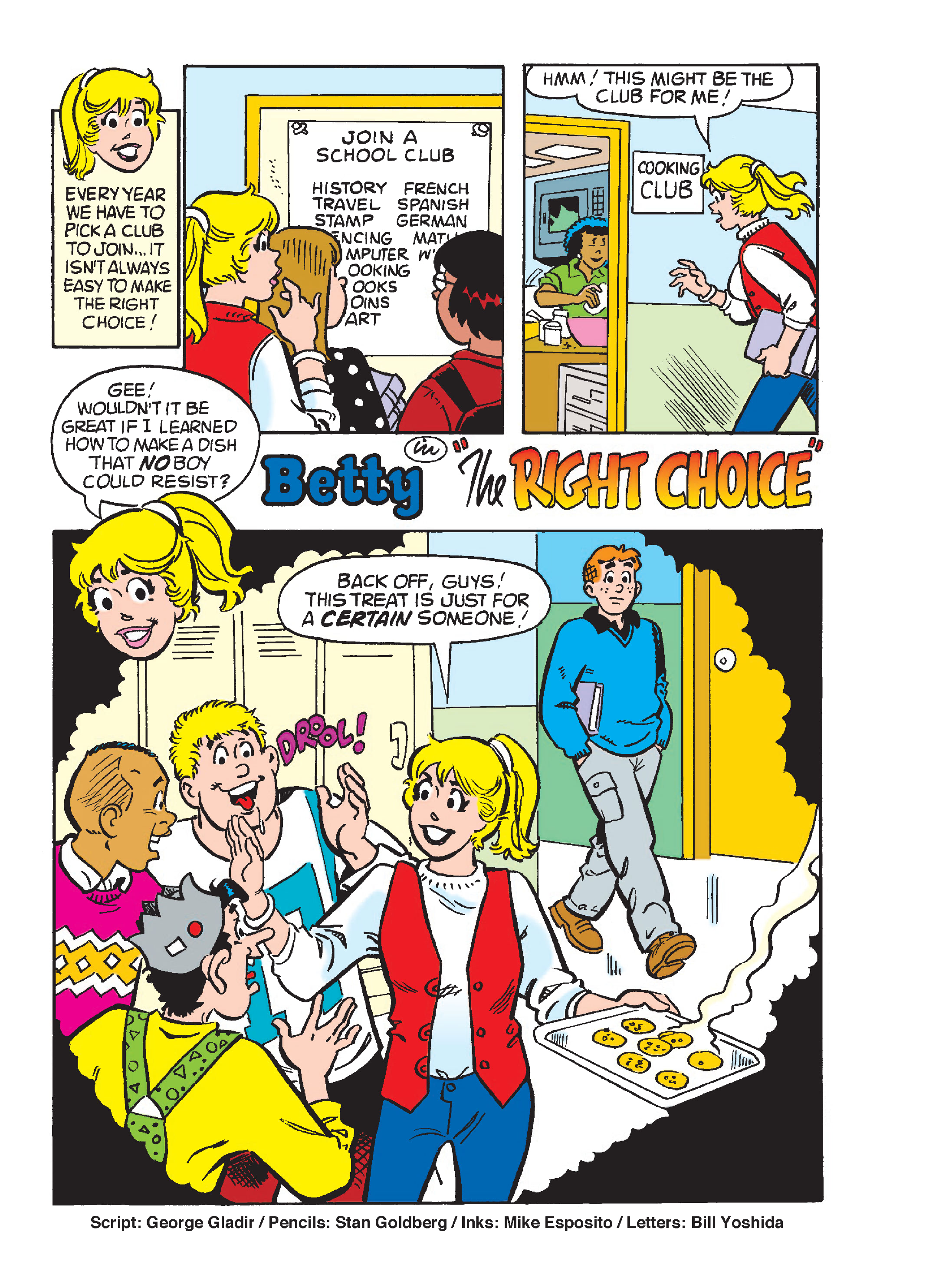 World of Betty & Veronica Digest (2021-) issue 2 - Page 7