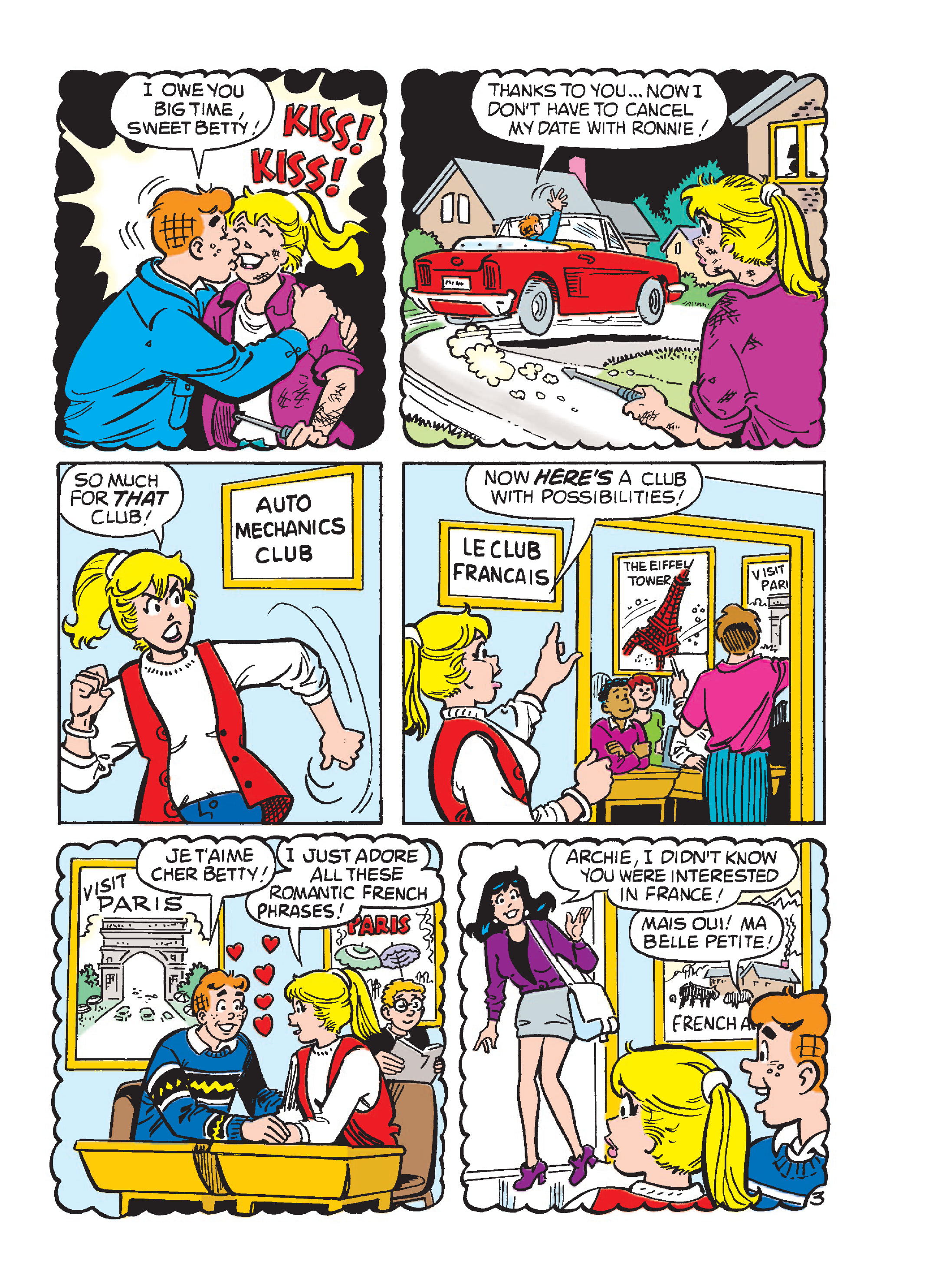 World of Betty & Veronica Digest (2021-) issue 2 - Page 9