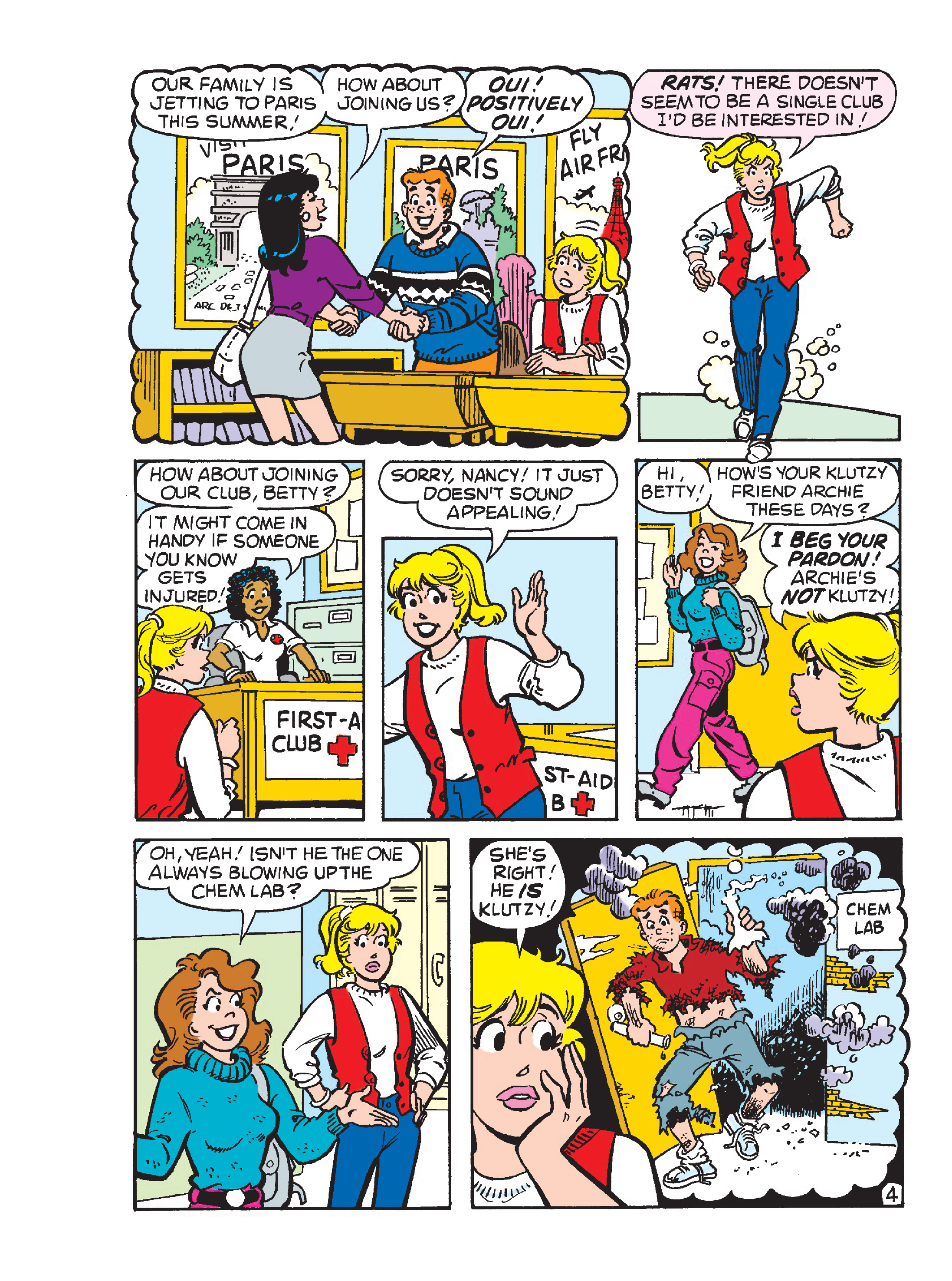 World of Betty & Veronica Digest (2021-) issue 2 - Page 10